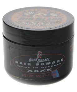 Cock Grease Ultra Hard The Big Black Pomade 50G