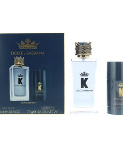 Dolce  Gabbana K Eau de Toilette 2 Piece Gift Set