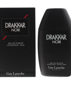 Guy Laroche Drakkar Noir   Eau De Toilette 200ml