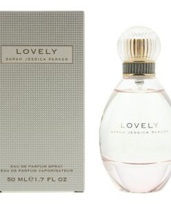 Sarah Jessica Parker Lovely Eau De Parfum 50ml