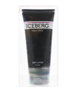 Iceberg Since 1974 Body Lotion 200ml