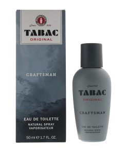 Tabac Craftsman   Eau De Toilette 50ml
