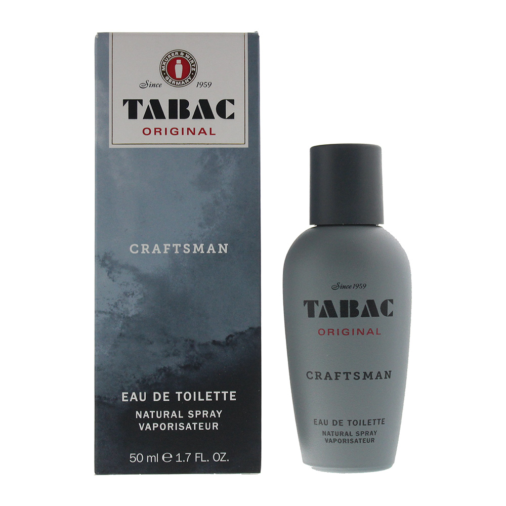 Tabac Craftsman   Eau De Toilette 50ml