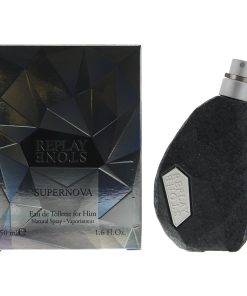 Replay Stone Supernova Eau De Toilette 50ml