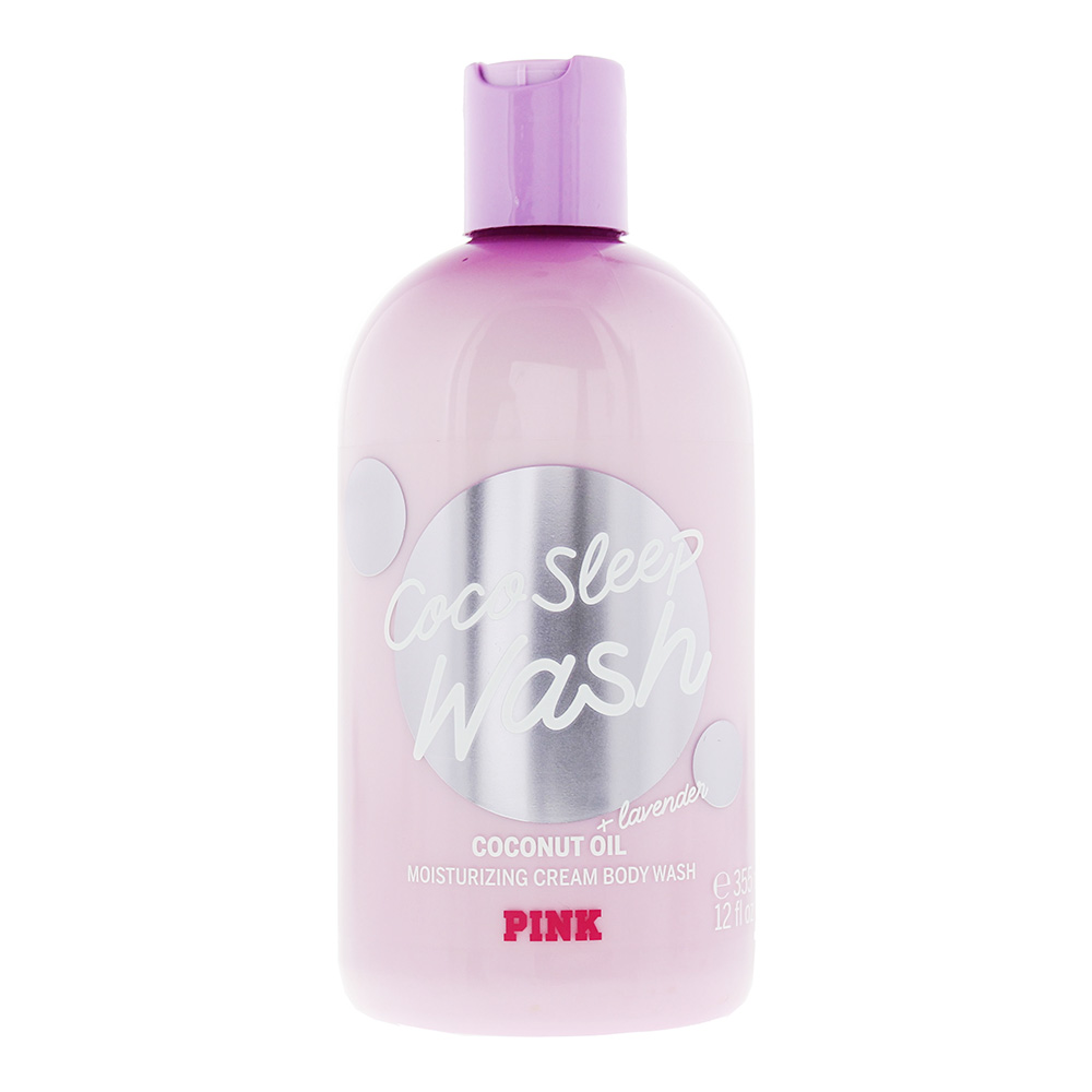 Victoria's Secret Pink Coco sleep wash Body Wash 355ml