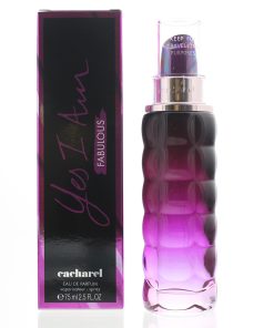 Cacharel Yes I Am Fabulous Eau De Parfum 75ml