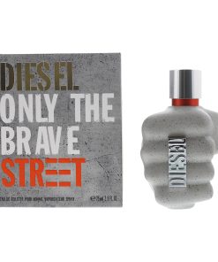 Diesel Only The Brave Street Eau De Toilette 75ml
