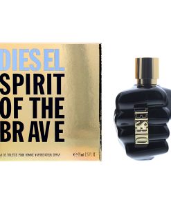 Diesel Spirit Of The Brave Eau De Toilette 75ml