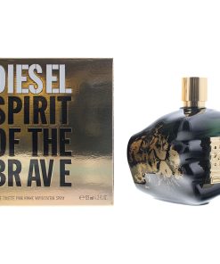 Diesel Spirit Of The Brave Eau De Toilette 125ml