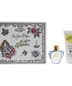 Lolita Lempicka Mon Premier 2 Piece Eau De Parfum 50ML Body Lotion 75ML