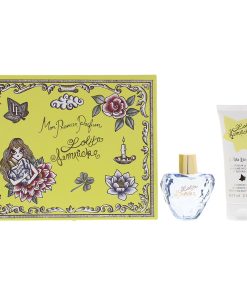 Lolita Lempicka Mon Premier 2 Piece Eau De Parfum 50ML Body Lotion 75ML