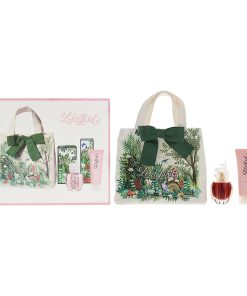 Lolita Lempicka Lolitaland 3 Piece Eau De Parfum 40ML Body Lotion 75ML Bag