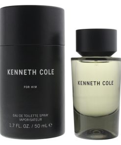 Kenneth Cole For Him Eau De Toilette 50ml