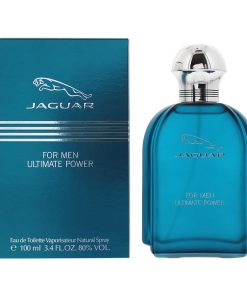 Jaguar Ultimate Power Eau De Toilette 100ml