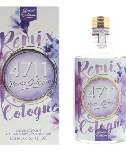 4711 Remix Lavender edition Eau De Cologne 150ml