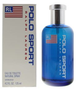 Ralph Lauren Polo Sport Eau De Toilette 125ml