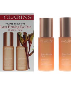 Clarins Extra-Firming 2 Piece Gift Set: Extra Firming Yeux 2 x 15ml