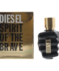 Diesel Spirit Of The Brave Eau De Toilette 35ml