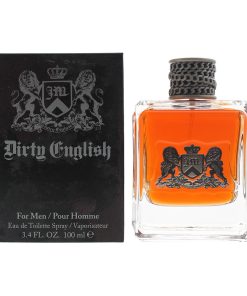 Juicy Couture Dirty English Pour Homme Eau De Toilette 100ml