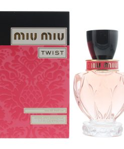 Miu Miu Twist Eau De Parfum 50ml