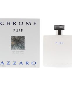 Azzaro Chrome Pure Aftershave Lotion 100ml