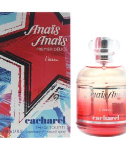 Cacharel Anaïs Anaïs Premier Delice L'eau Eau De Toilette 100ml