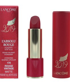 Lancôme L'absolu Rouge 2019 Edition #178 Rouge Vintage Lipstick 3.4g