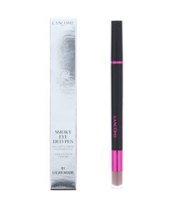 Lancôme Smoky Eye Duo Pen 01 Lilas Nude Eyeliner 0.5g