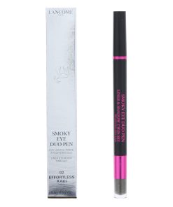 Lancôme Smoky Eye Duo Pen 02 Effortless Kaki Eyeliner 0.5g