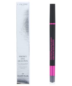 Lancôme Smoky Eye Duo Pen 04 Silver Blue Eyeliner 0.5g