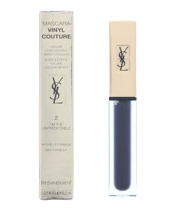 Yves Saint Laurent Vinyl Couture #02 Unpredictably Burgundy Mascara 6.7ml