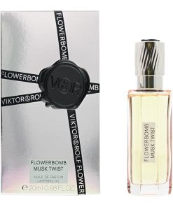 Viktor  Rolf Flowerbomb Musk Twist Layering Oil 20ml