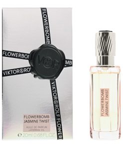 Viktor  Rolf Flowerbomb Jasmine Twist Layering Oil 20ml