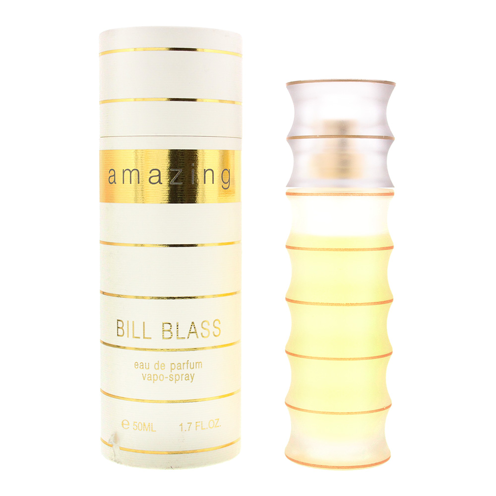 Bill Blass Amazing Eau De Parfum 50ml