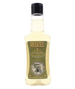 Reuzel Tea Tree 3 In 1 Shampoo 350ml