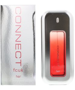 Fcuk Connect Her Eau De Toilette 100ml