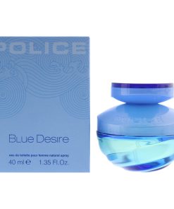 Police Blue Desire Eau De Toilette 40ml