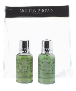 Molton Brown Fabled Juniper Berries  Lapp Pine 2 Piece Gift Set: Body Wash 30ml - Body Wash 30ml