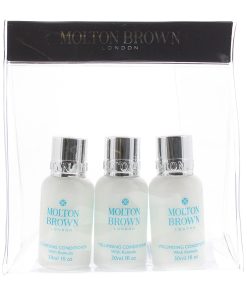 Molton Brown Kumudu 3 Piece Gift Set: 3 x Conditioner 30ml