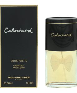 Parfums Grès Cabochard Eau De Toilette 30ml