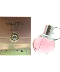 Azzaro Wanted Girl Tonic Eau De Toilette 30ml