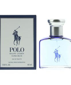 Ralph Lauren Polo Ultra Blue Eau De Toilette 40ml