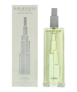 Jean Louis Scherrer Immense Pour Homme Eau De Toilette 50ml