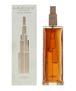 Jean Louis Scherrer Immense Pour Femme Eau De Toilette 50ml