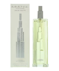 Jean Louis Scherrer Immense Pour Homme Eau De Toilette 100ml