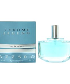 Azzaro Chrome Legend Eau De Toilette 40ml