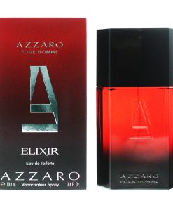 Azzaro Pour Homme Elixir Eau De Toilette 100ml