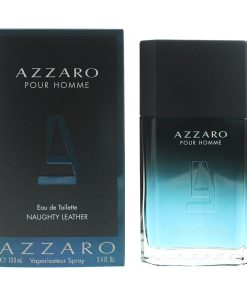 Azzaro Pour Homme Naughty Leather Eau De Toilette 100ml