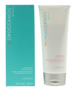 Moroccanoil Fleur De Rose Body Wash 200ml