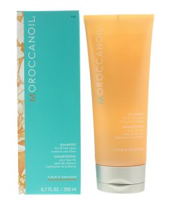 Moroccanoil Fleur D'Orange Shampoo 200ml